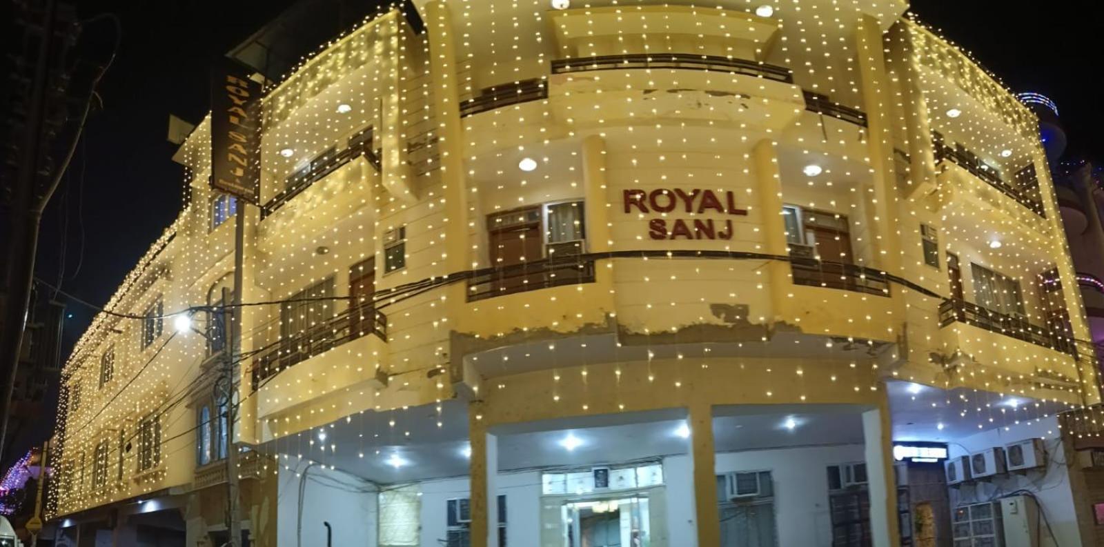 Hotel Royal Sanj Jaipur Exterior photo